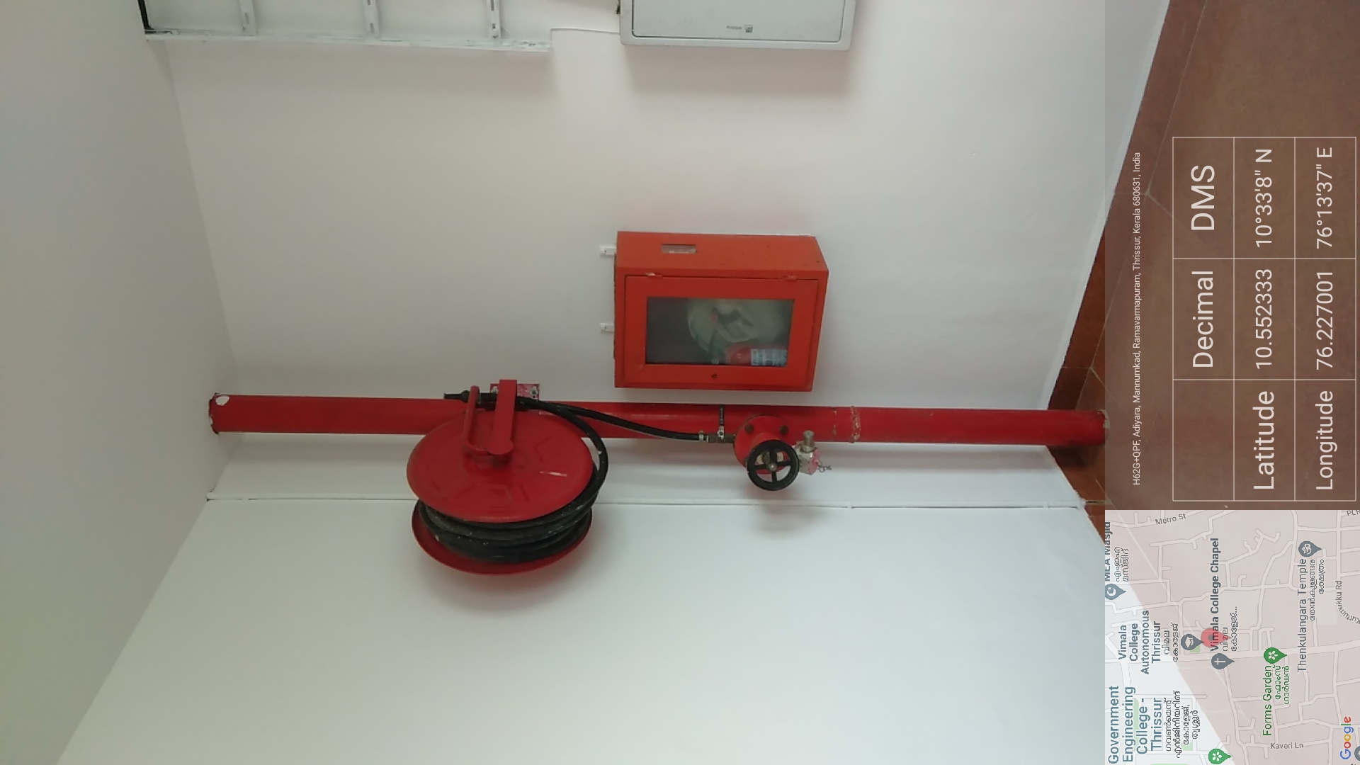Fire & Safety